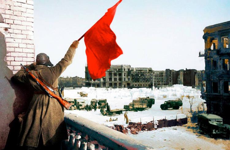 Вениамин Кондратьев: Низкий поклон защитникам Сталинграда за самоотверженность и отвагу