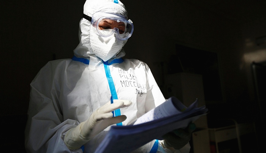 На Кубани впервые за сутки зарегистрировали более 1000 заболевших коронавирусом