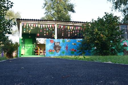 В Саратовском детском саду завершается ремонт 