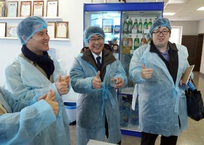 Высокие технологии для сельского хозяйства
