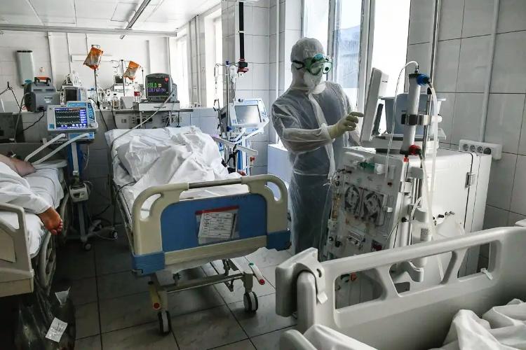 За последние сутки на Кубани подтвердили 991 случай заболевания коронавирусом
