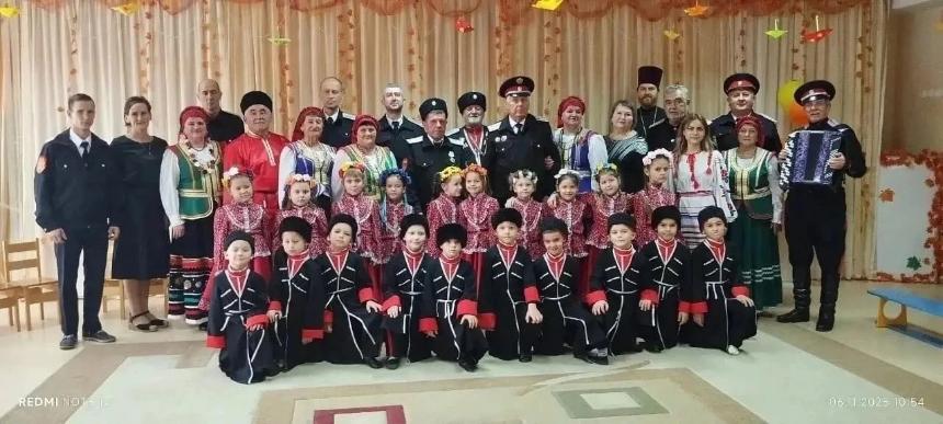 Важная веха в истории дошкольного образования города Горячий Ключ!
