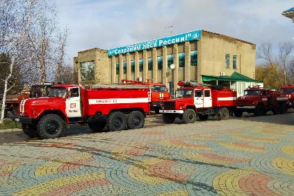 Теорию и практику тушения лесных пожаров