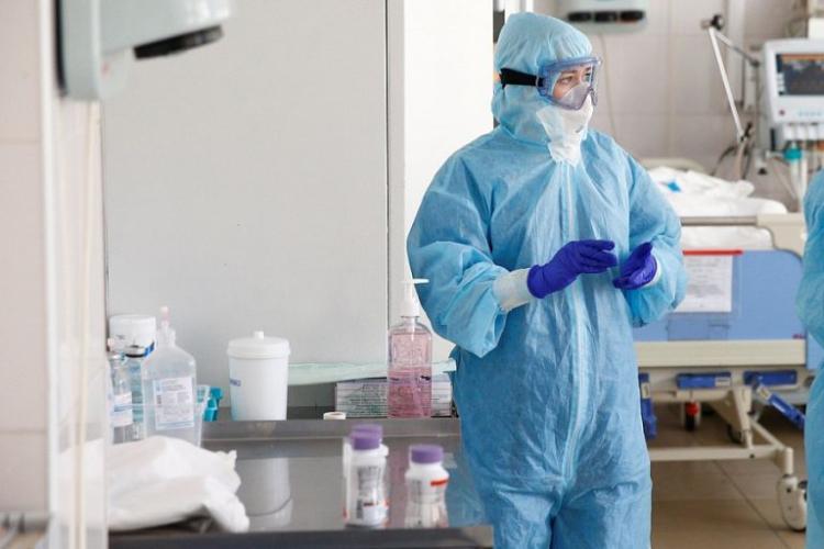 За сутки в крае подтверждено 60 случаев COVID-19