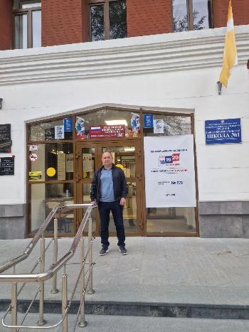 ПРИВЕТ ГОРЯЧЕМУ КЛЮЧУ ИЗ КИСЛОВОДСКА!