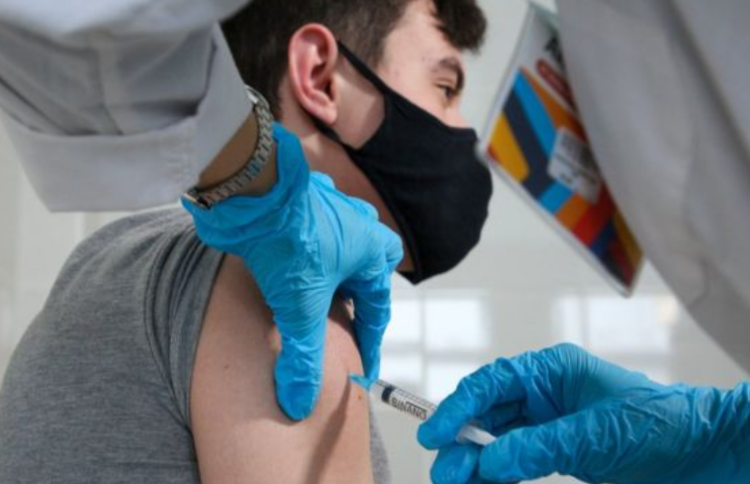 В Горячем Ключе от гриппа вакцинировались уже более 11,5 тыс. человек