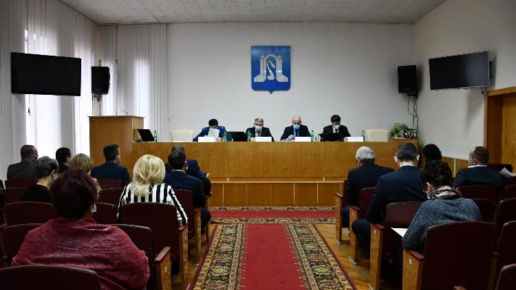 Бюджет на 2021 год и плановые периоды 2022-2023 гг.